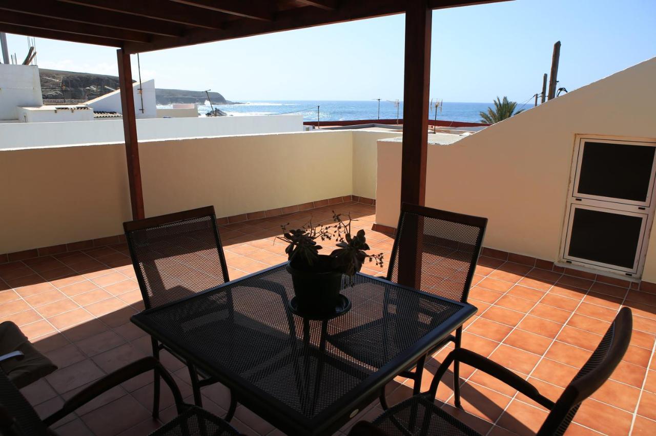 Casa Pano Beach House Ахуй Экстерьер фото
